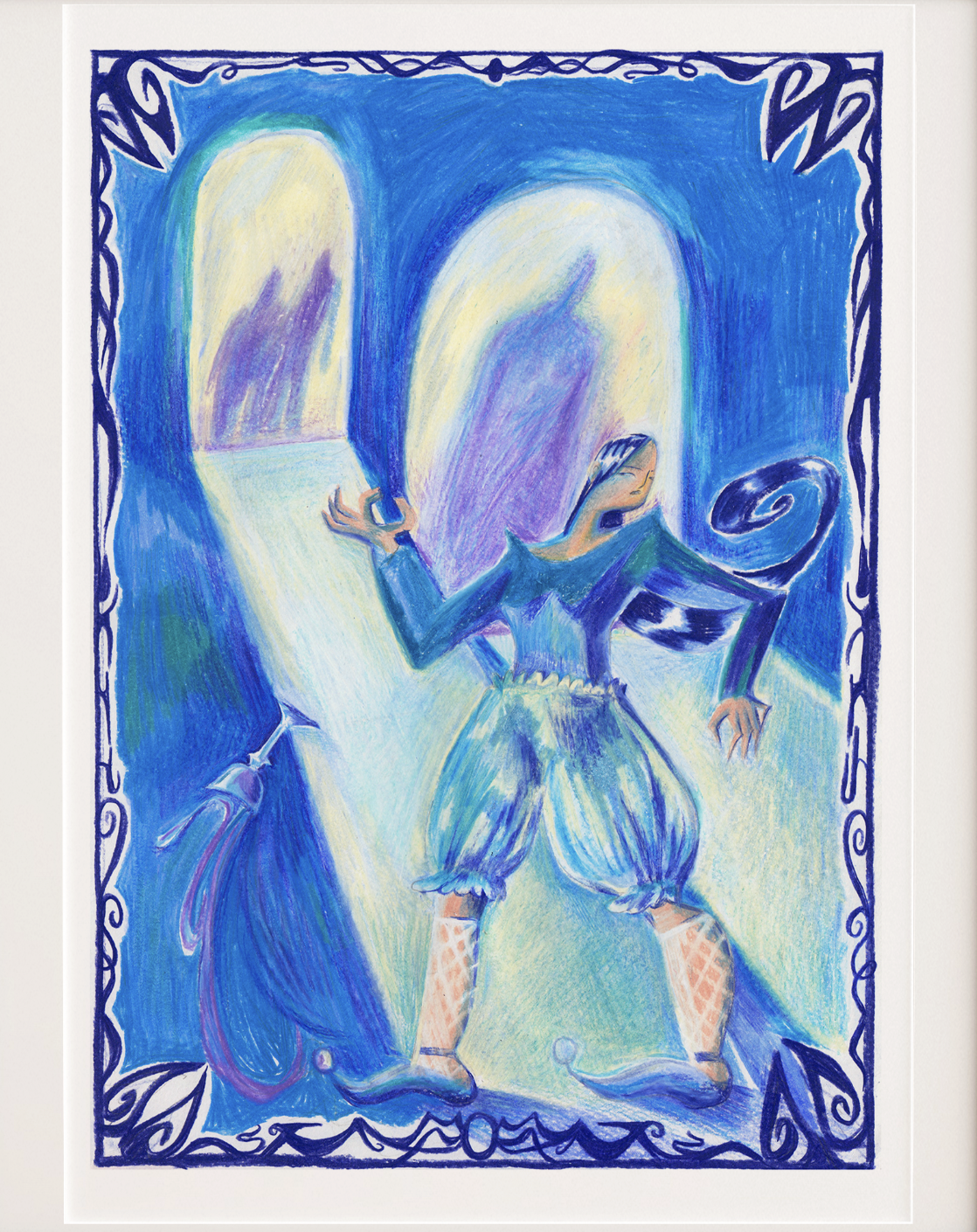 Personal Work / The Church Residency