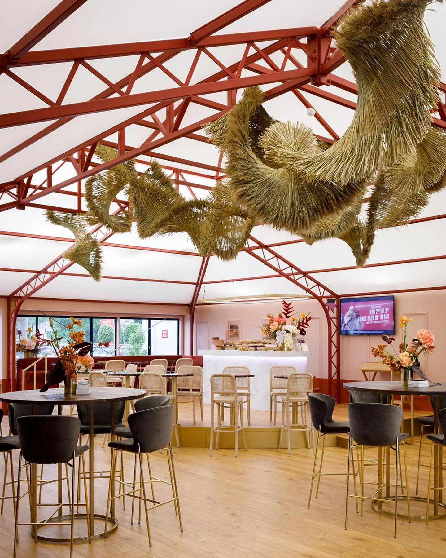 NAB HARVEST HOUSE — ONSET ARTS