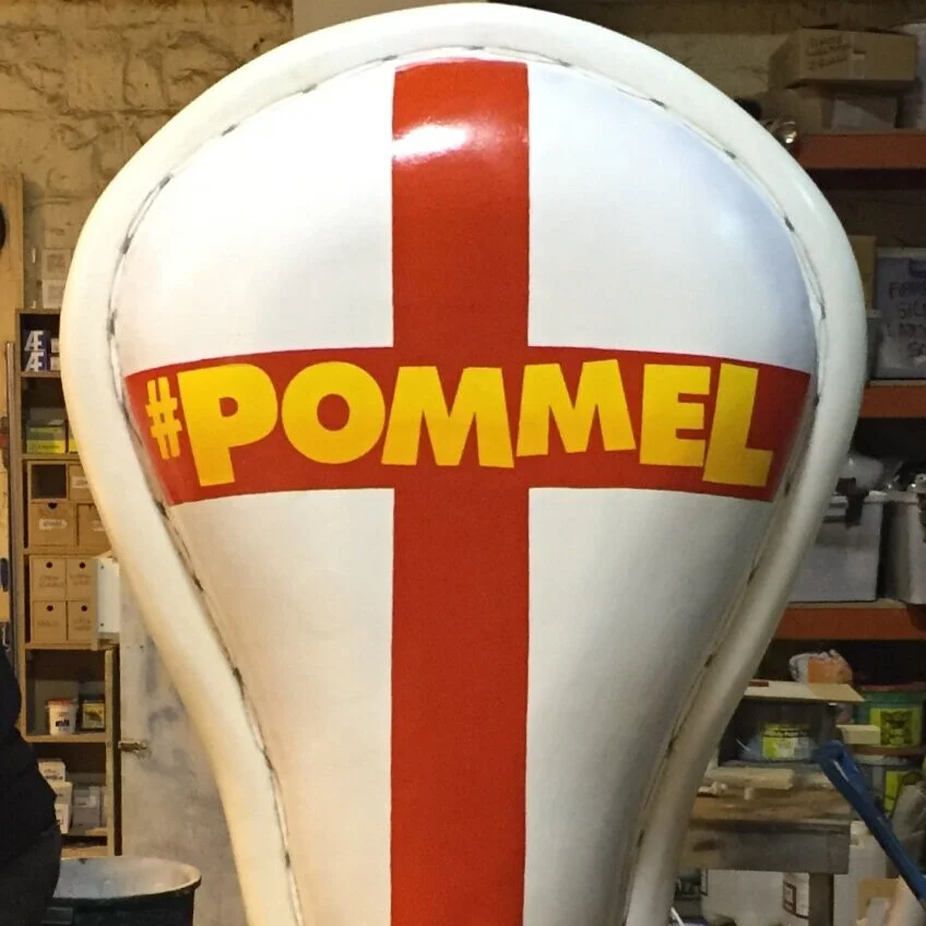 THE POMMEL