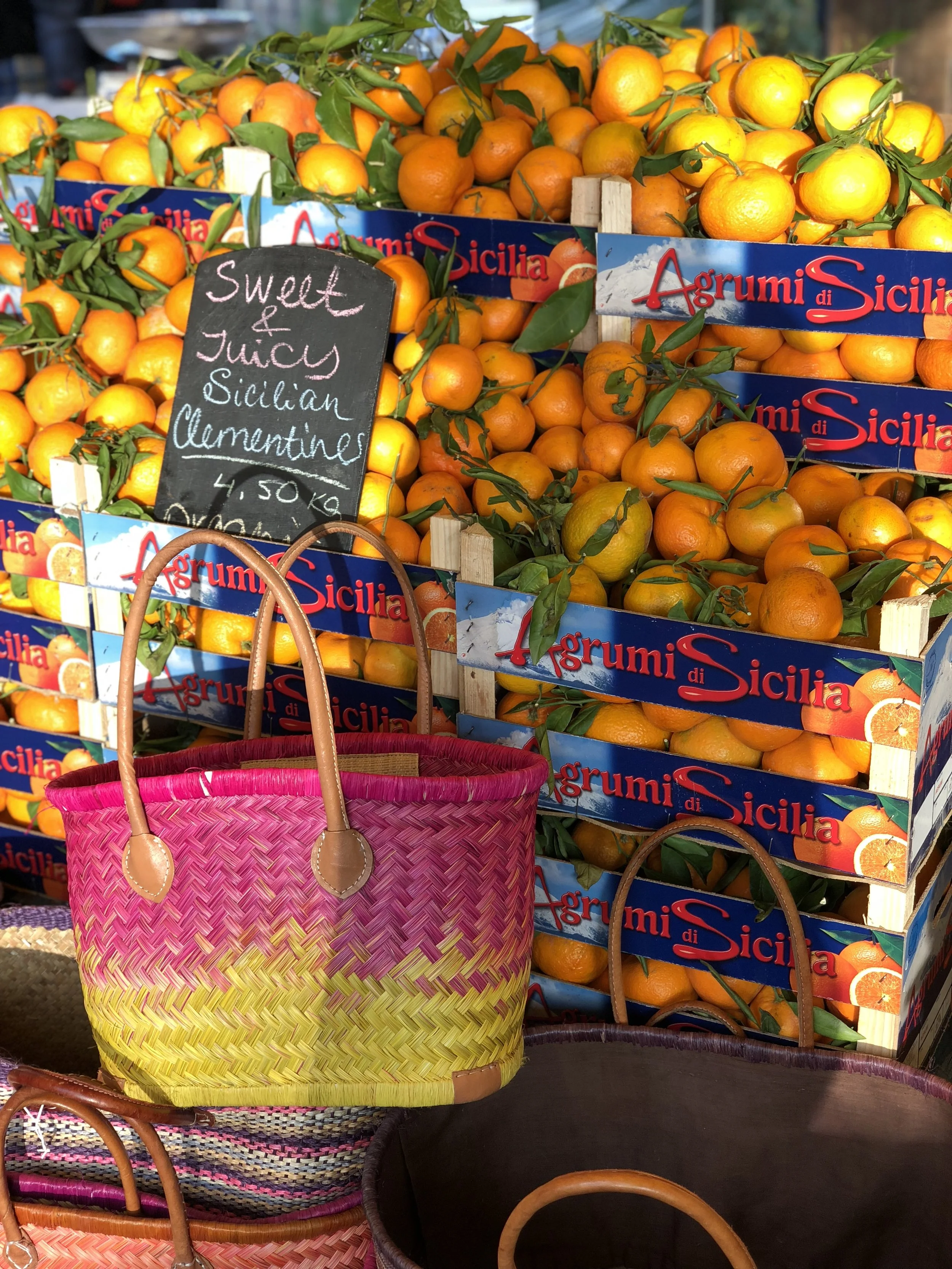 Italian Citrus Photo ©Puntarelle@CO