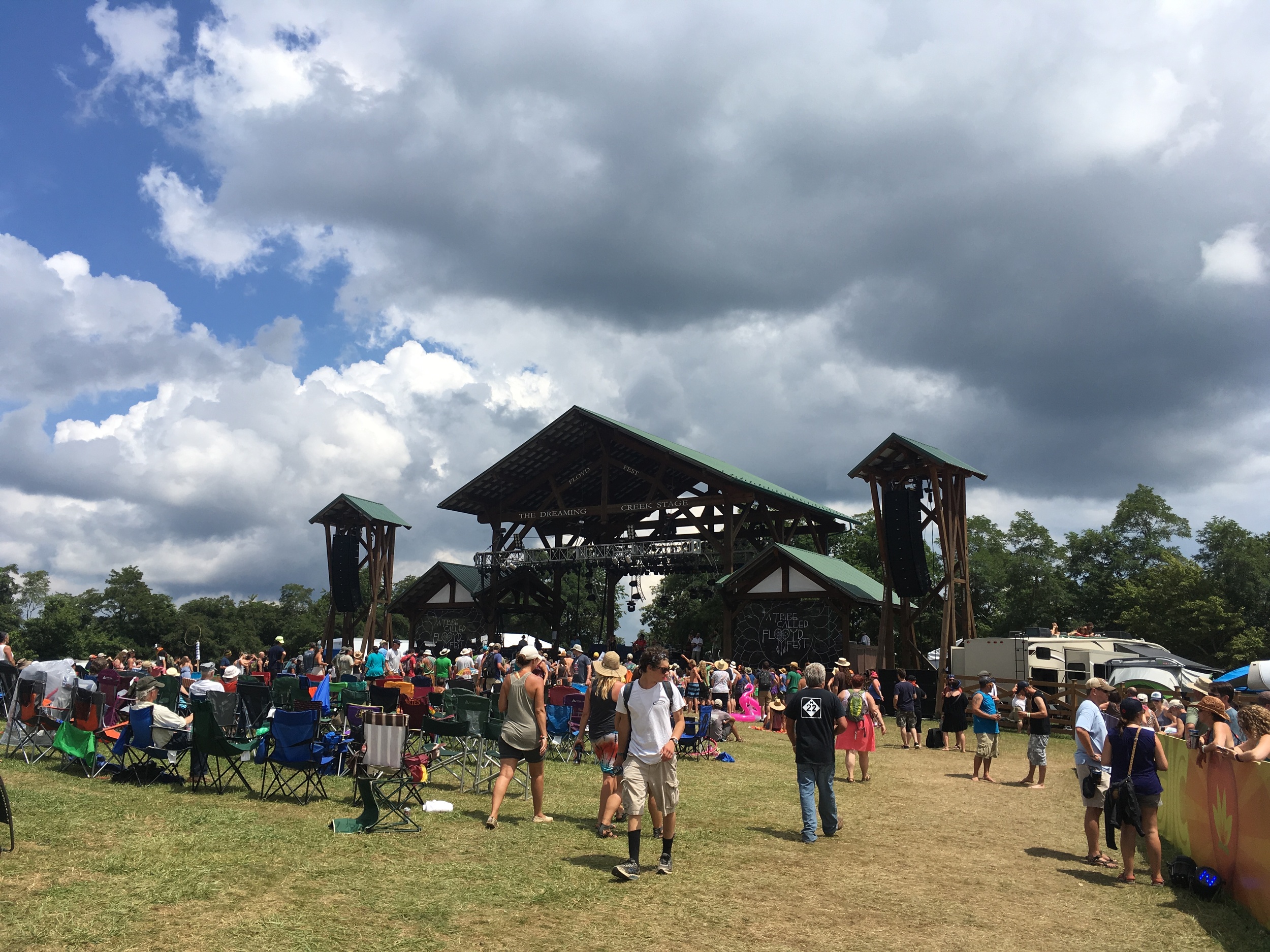 FloydFest 16! 
