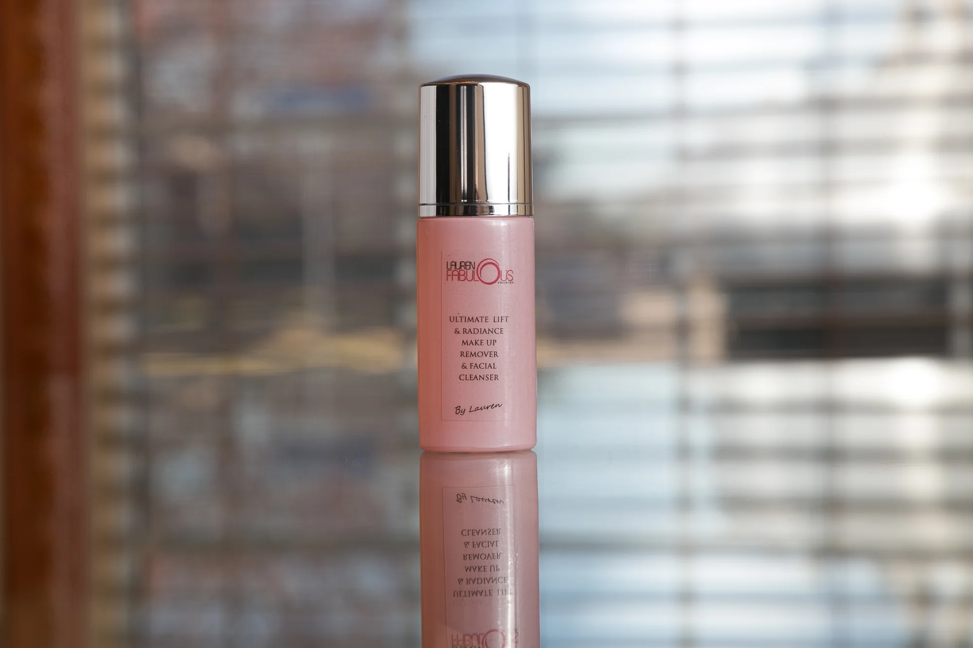 Ultimate Lift & Radiance - Gentle Make Up Remover & Facial Cleanser