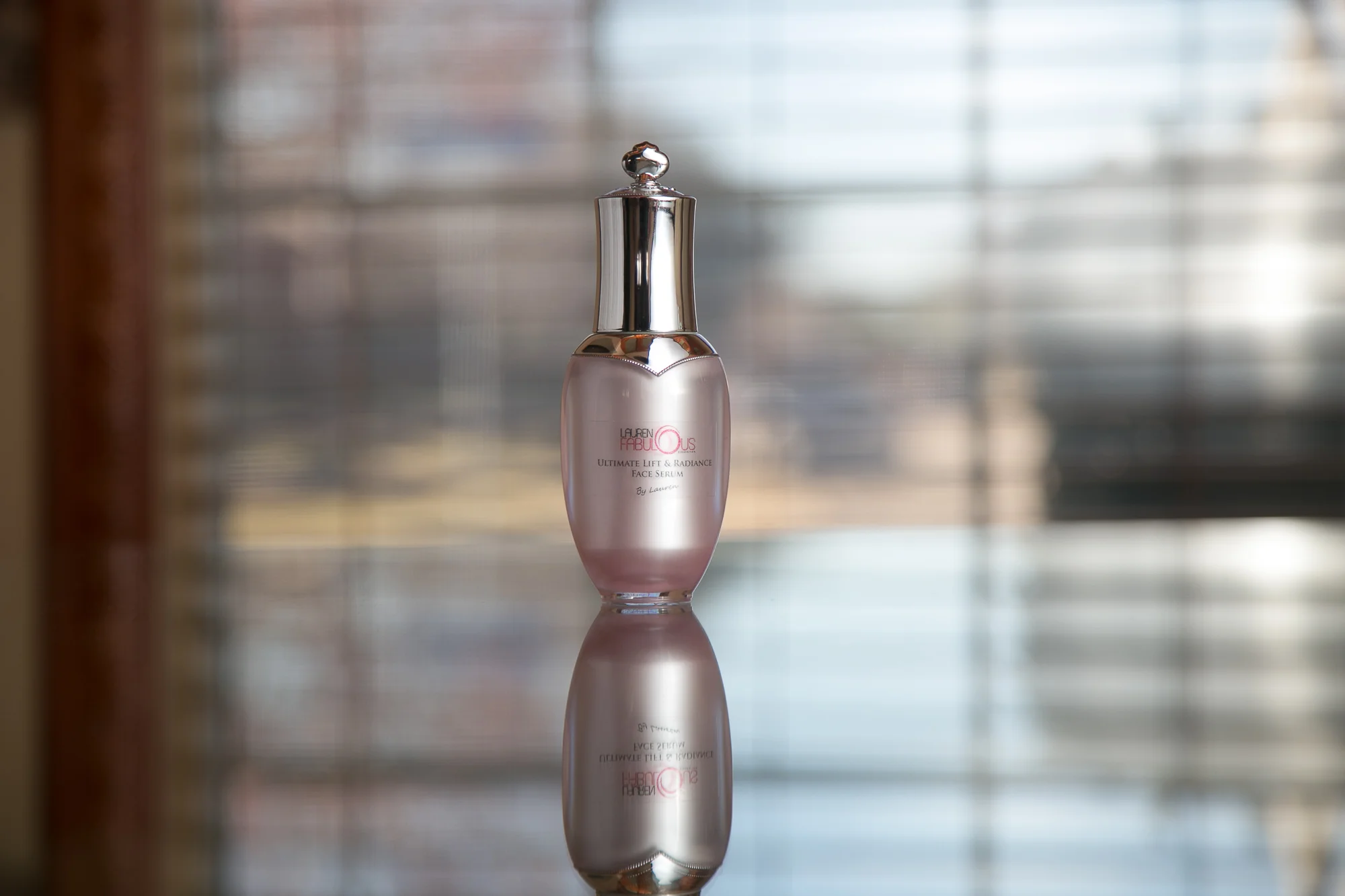 Ultimate Lift & Radiance - Face Serum