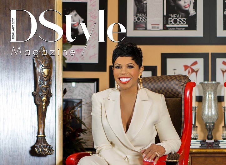 Dstyle Magazine - February 2017