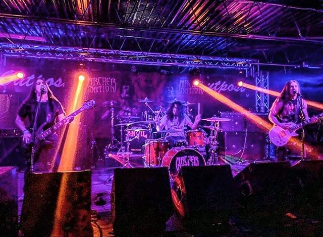 Great start to our run with @anvil.metal & @donjamiesonofficial last night in Kent, Ohio! On to Newport, Kentucky today and many cities to follow! (Dates below!)
📷: @dk_rockstarpix
•
•
3.15 Newport, KY
3.16 Chicago, IL
3.17 Westland, MI
3.20 Richmond, VA
3.21 Washington, D.C.
3.23 Tampa, FL
3.24 Jacksonville, FL
3.27 Wichita, KS
3.28 Denver, CO
3.30 Phoenix, AZ
3.31 Las Vegas, NV
4.4 San Diego, CA
4.5 Los Angeles, CA
4.6 Costa Mesa, CA
4.7 Oakland, CA
4.8 Arcata, CA
4.12 Everett, WA
4.13 Tacoma, WA
4.14 Portland, OR
4.18 Milwaukee, WI
4.19 Iowa City, IA
4.20 Minneapolis, MN
4.24 Philadelphia. PA
4.25 Brooklyn, NY
4.26 Portland, ME
4.27 Manchester, NH
4.28 New Bedford, MA