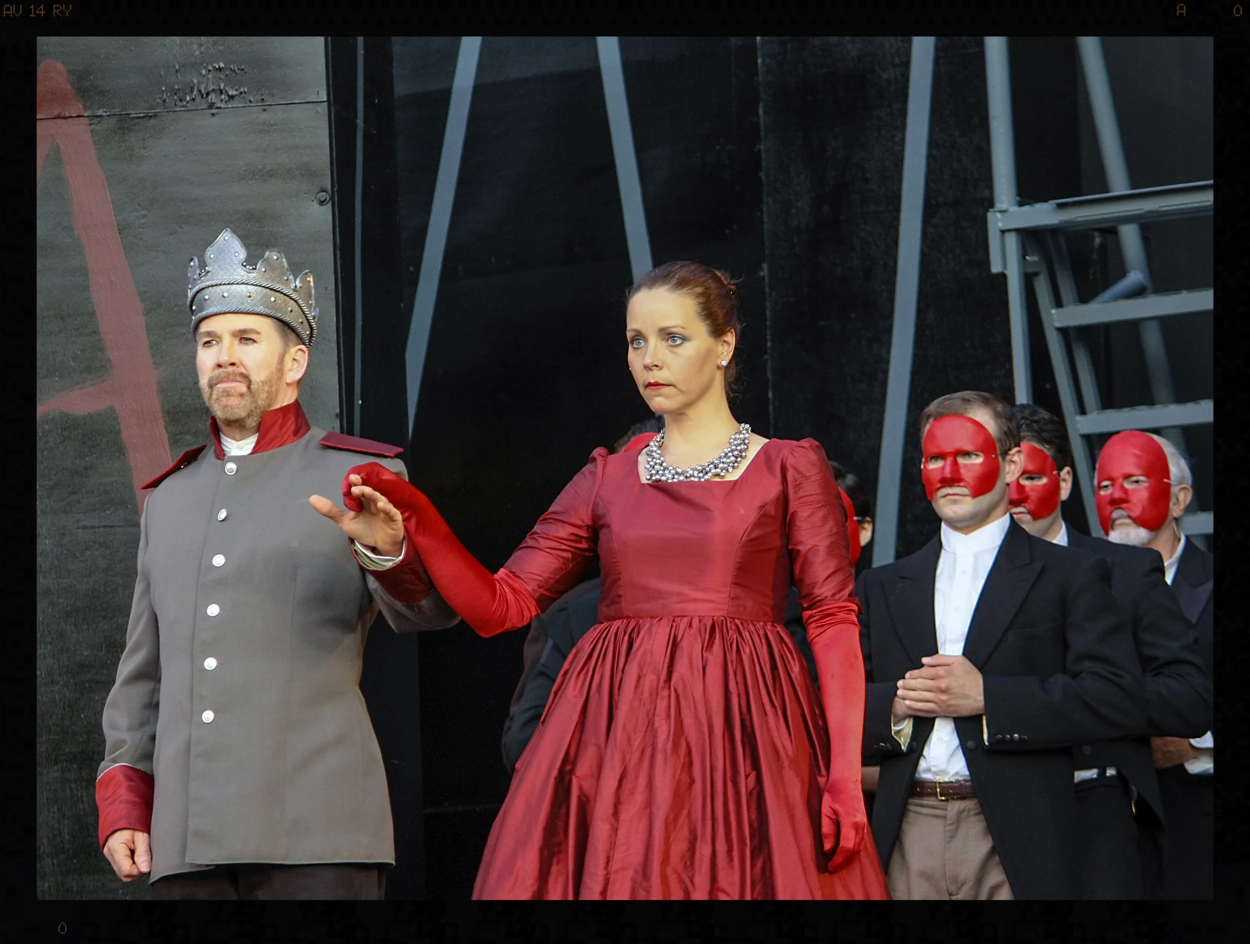 SF Shakespeare "Macbeth"