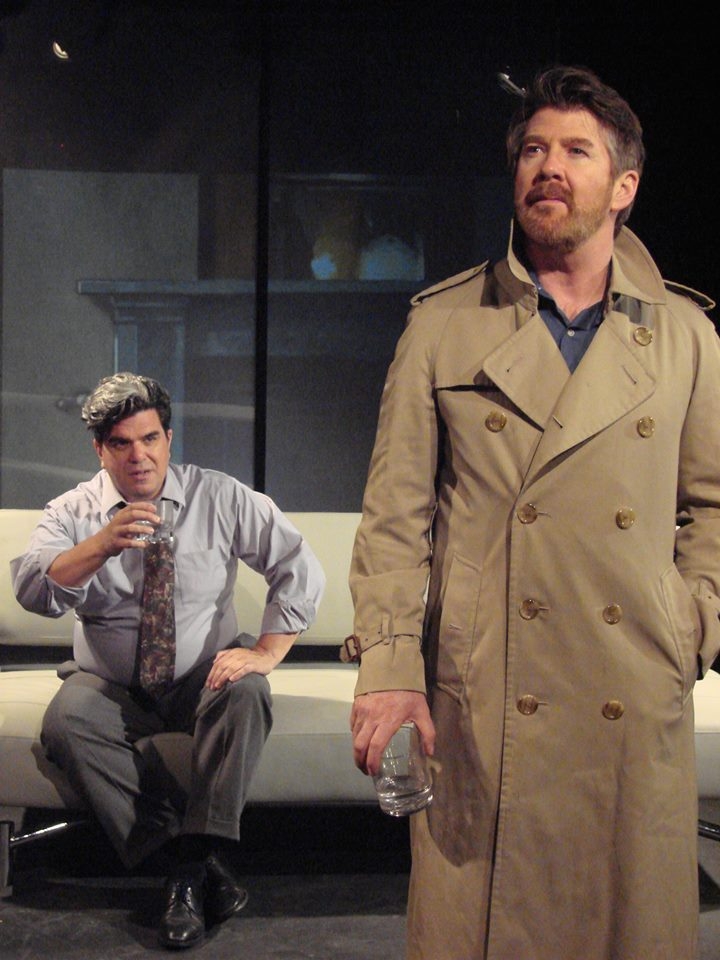 Robert in "Betrayal" at PacRep