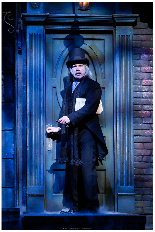 A Christmas Carol, Center Repertory Theatre