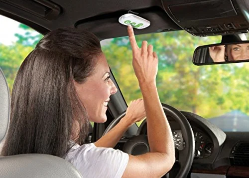 I mean...look how happy this woman is!
