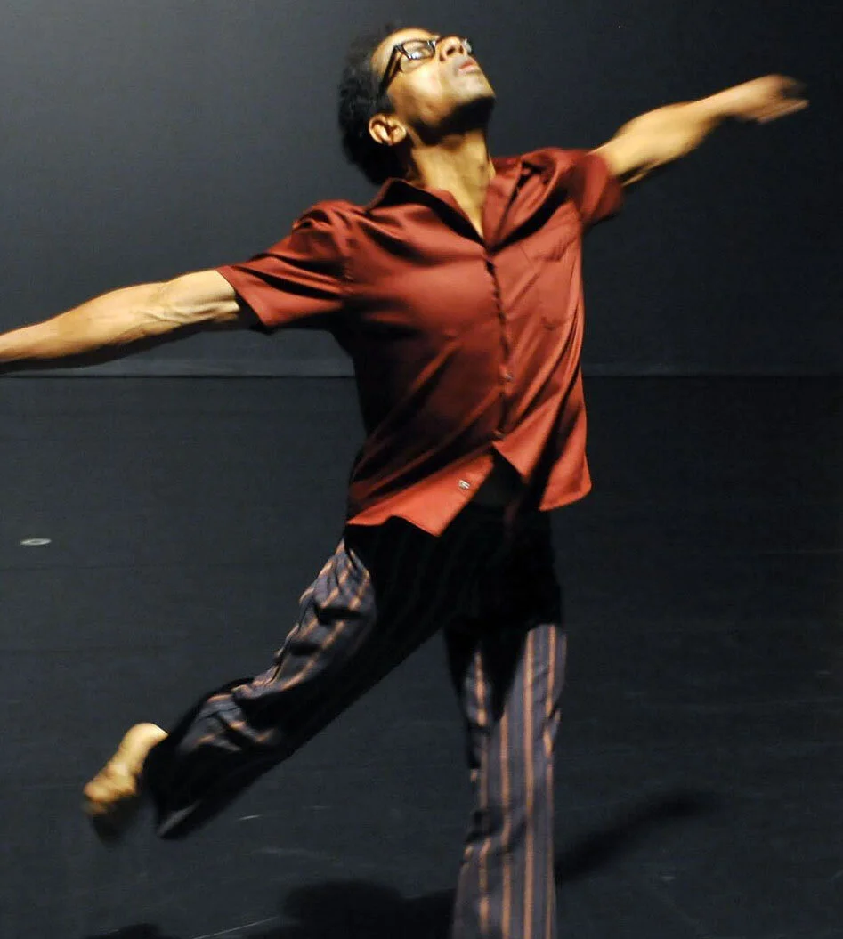 Ralph Lemon: Intercultural Collaboration