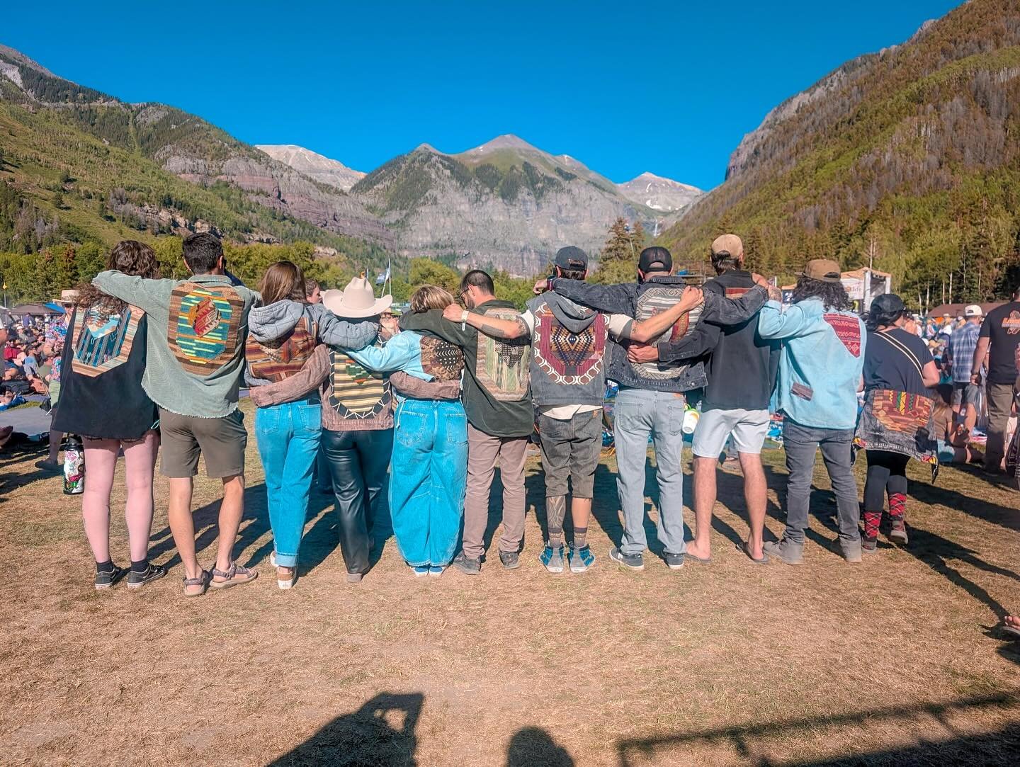 I am so grateful for these humans. They show up, work their asses off, and are kind and loving. I wouldn&rsquo;t do it with anyone else.
 
Thanks for keeping us fresh, Marcelo. We are @ridge.works collectors for life.