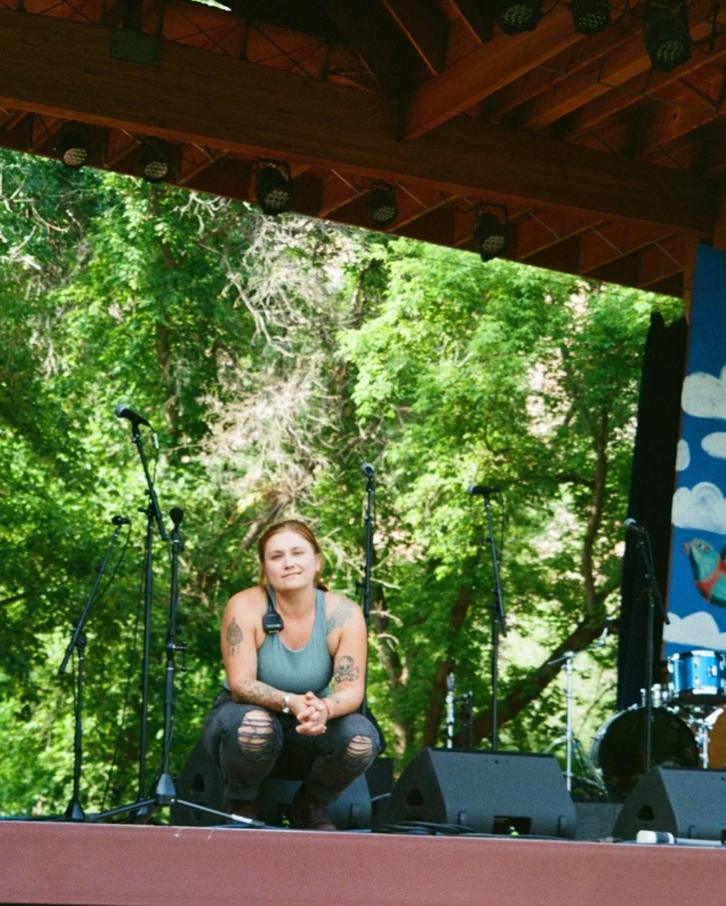 Lyons, CO July 2024

📷: @nickpetok