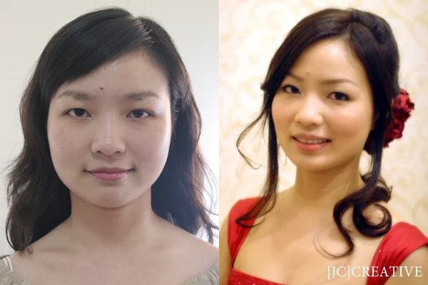 新娘造型  台北新秘推薦 歐美自然風格  女性攝影師 藝術創作 婚攝推薦 婚紗推薦 00002.jpg