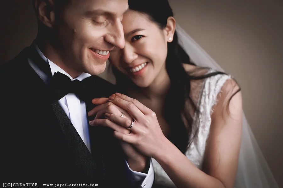 PRE-WEDDING 自助婚紗