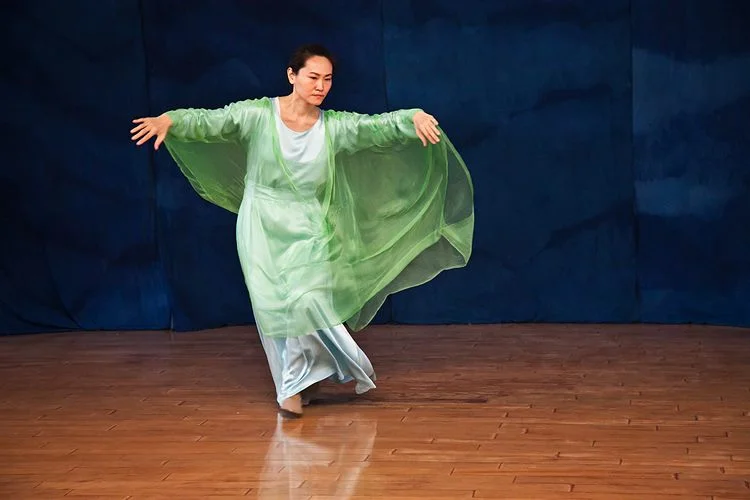 優律思美(Eurythmy) 老師 賴心詩