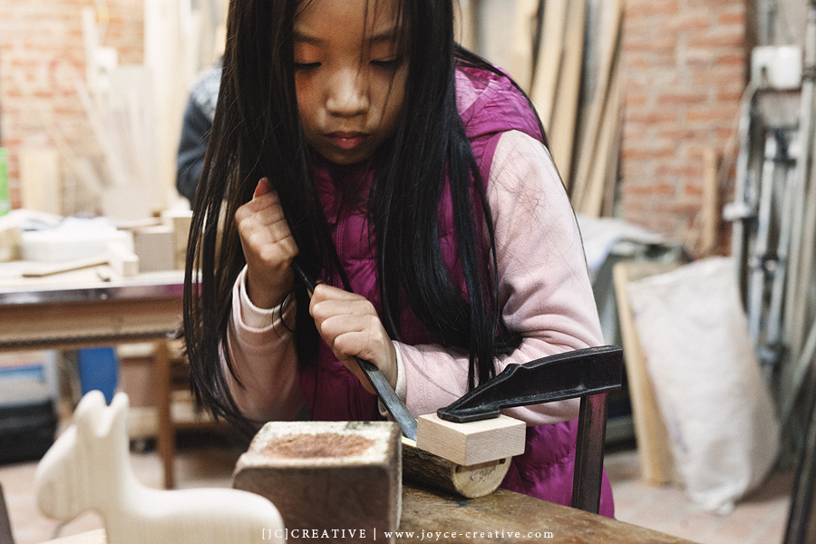 JC CREATIVE 女性攝影師    台北推薦婚攝 女力 人像寫真 手工木作 兒童木工夏令營   陽光木工坊 華德福 自然風格 手感溫度 親子家庭  圖像00106.JPG