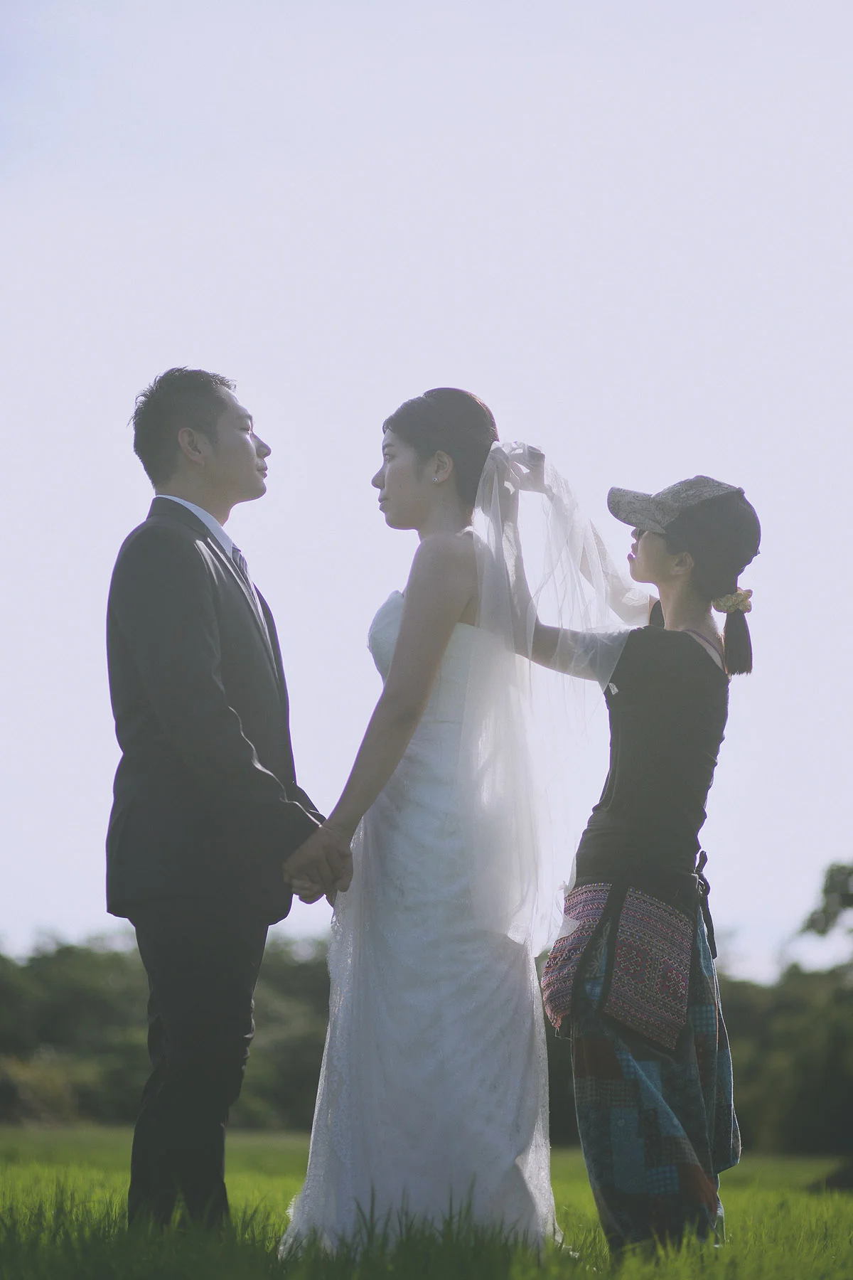 謝謝新娘提供照片