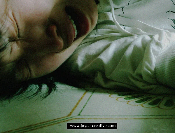 JC.CHOW - Self portrait