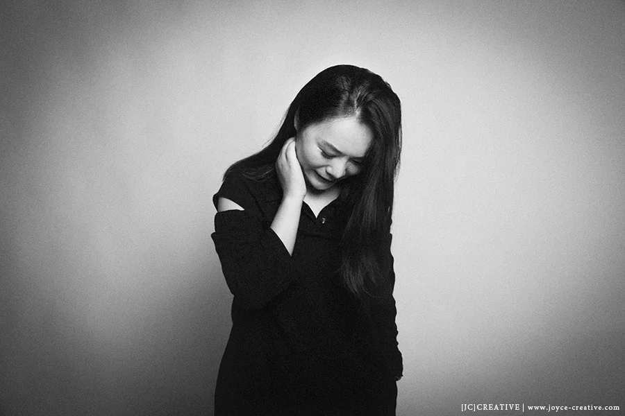 [PORTRAIT] 人像攝影 一個人的肖像 -艾琳 | 台北 桃園 新竹 攝影師 JC CREATIVE