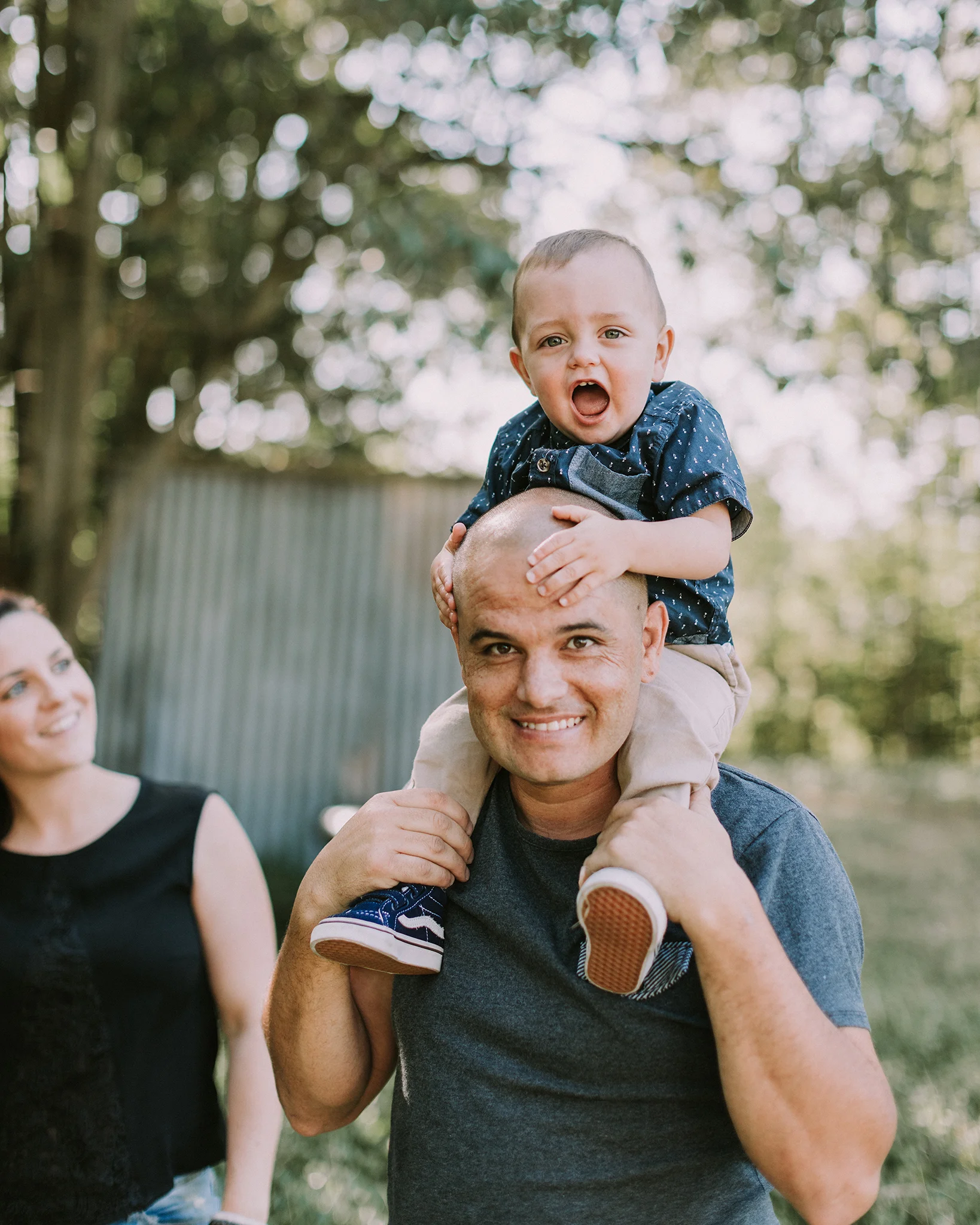 Lenny on Dads shoulders.jpg