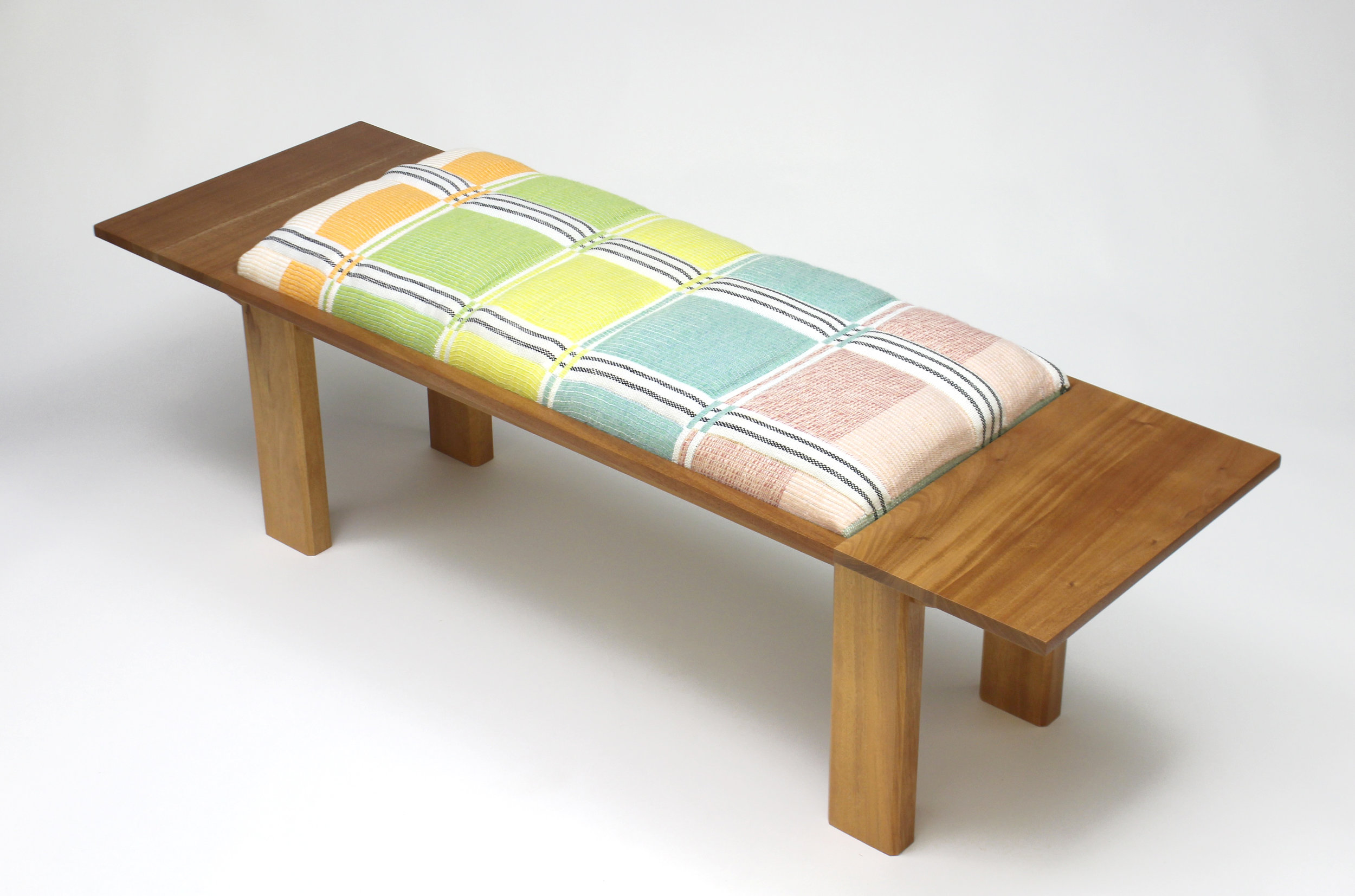 The Double Cloth Bench