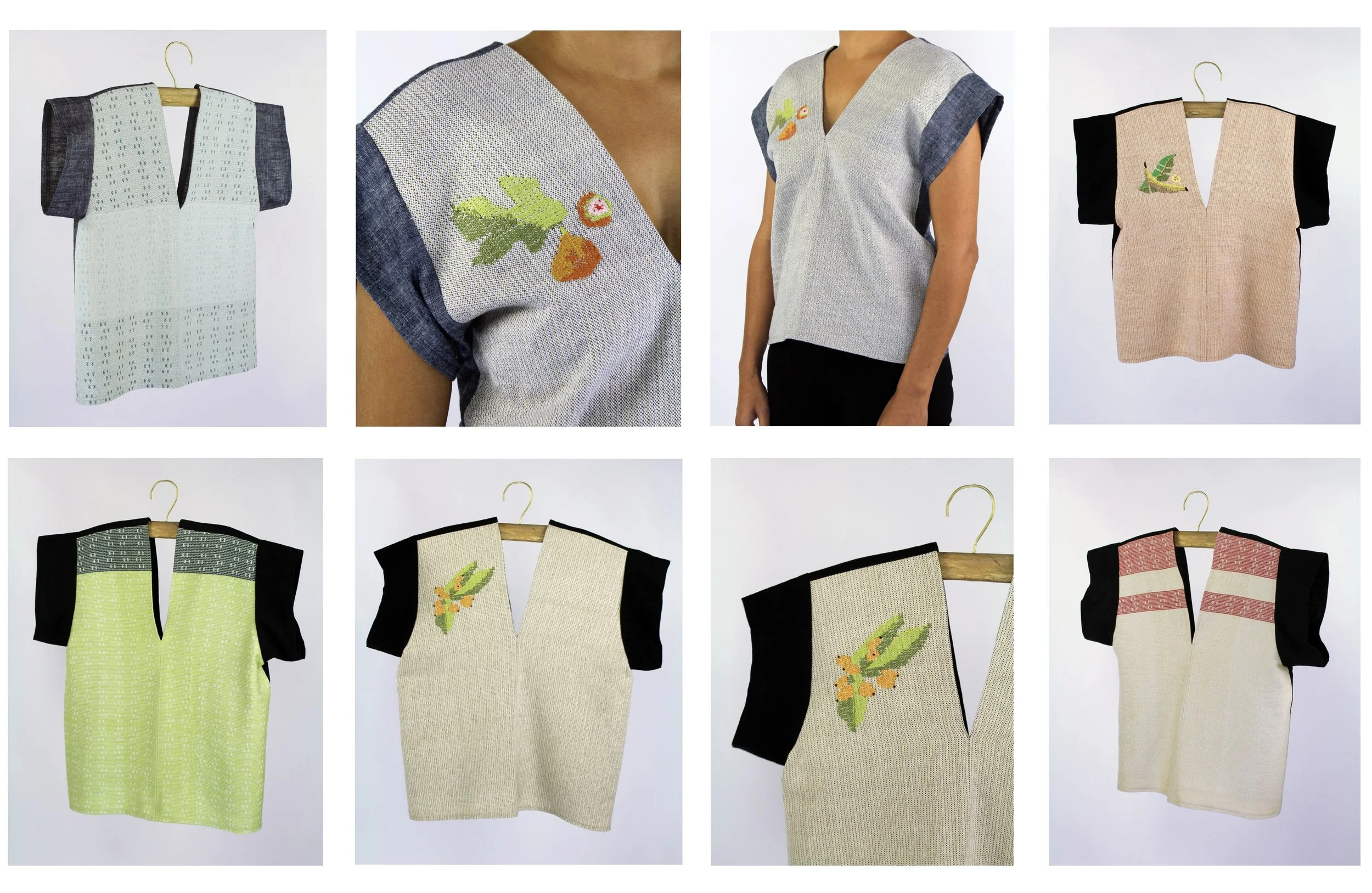 Handwoven Shirt Collections