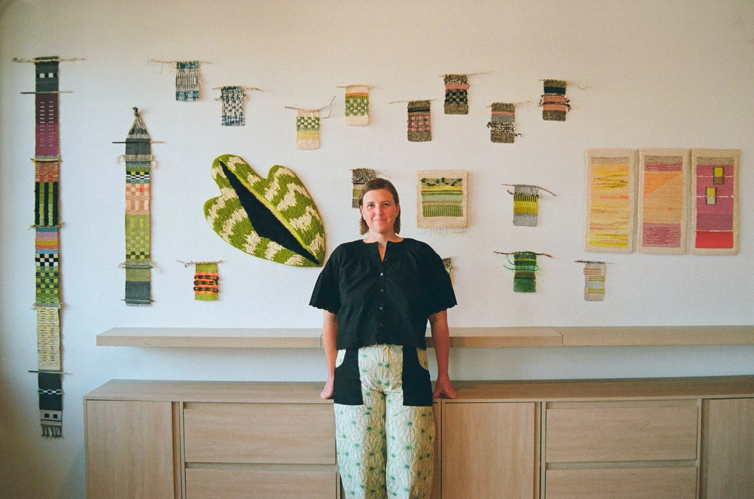 Slices of Home exhibition