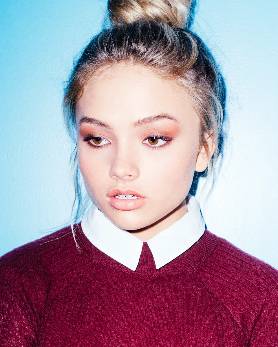 Natalie Alyn Lind