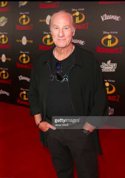 Craig T. Nelson , The Incredibles 2 Premiere