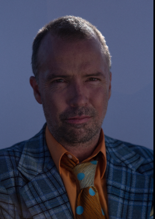 Doug Stanhope for High Times Magazine