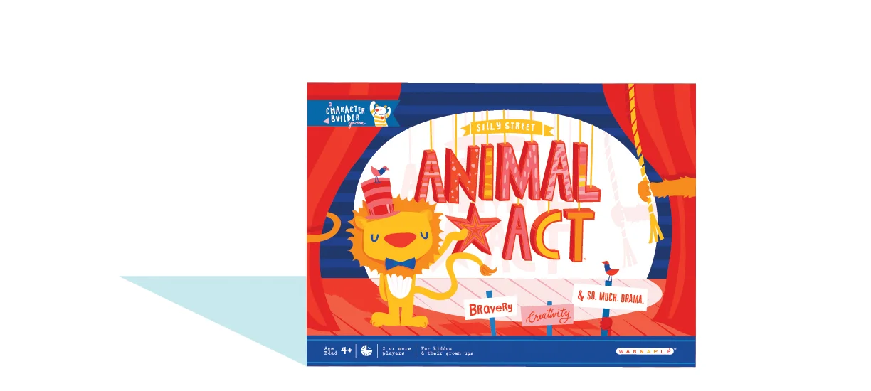 Animal Act ??? Silly Street