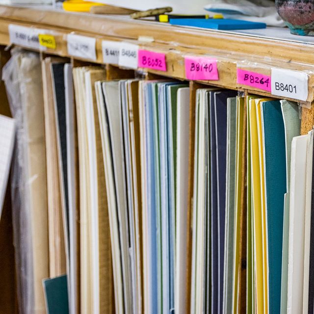 All of our work is done in-house, and we make sure to stay stocked so your frame is made quickly.