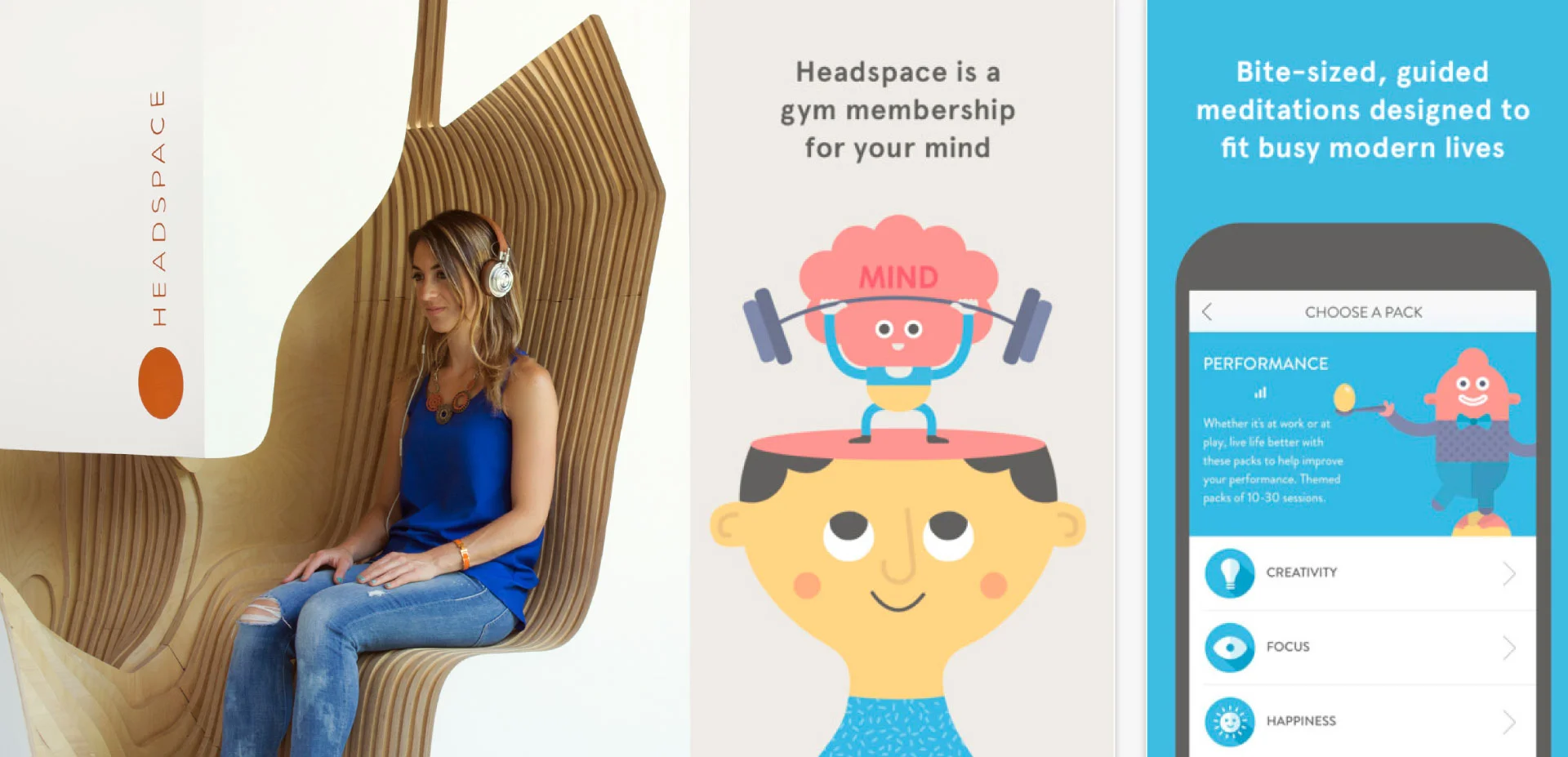 Headspace is a fast-growing and leading company in the mental wellness industry.