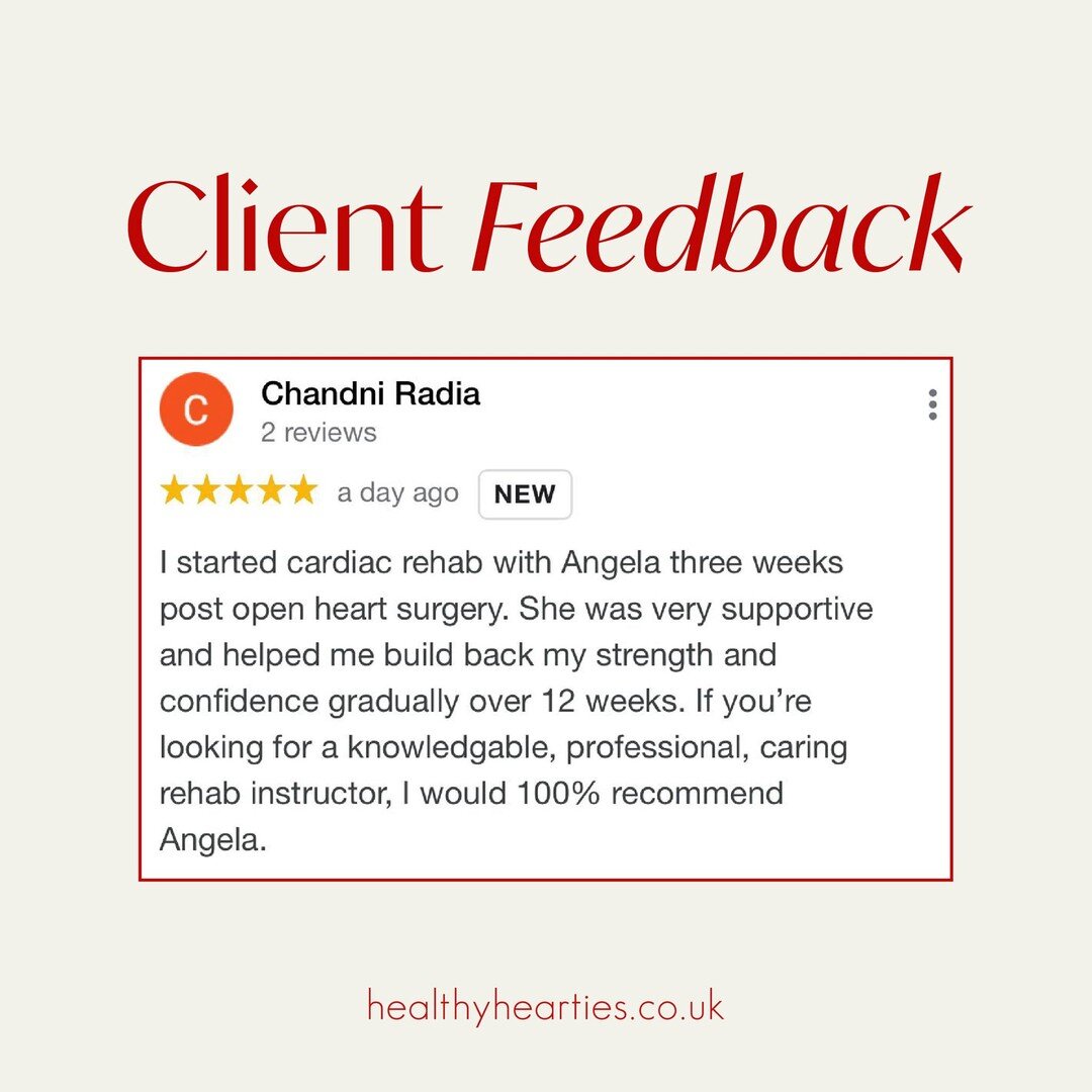 Always celebrating big and small wins 🥳  Thank you @chronicworkoutjunkie for your heartfelt feedback! I am very proud of you. You are strong and amazing. Keep going ❤️

#cardiacnurse #cardiacnurses #dietplanner #easyhealthyrecipe #exerciseathome #ex