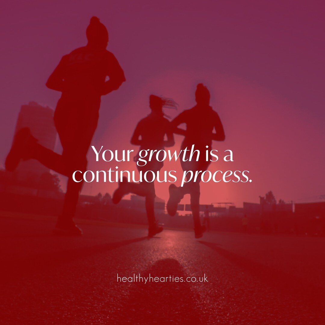 Happy weekend, Hearties! Here's a friendly reminder that your growth is a continuous process. Don't be so hard on yourself. ❤️

Double-tap if you agree!

#aorticvalve #bloodclot #bodymindcoach #cardiacnurse #chdawareness #chdwarrior #coachinglife #co