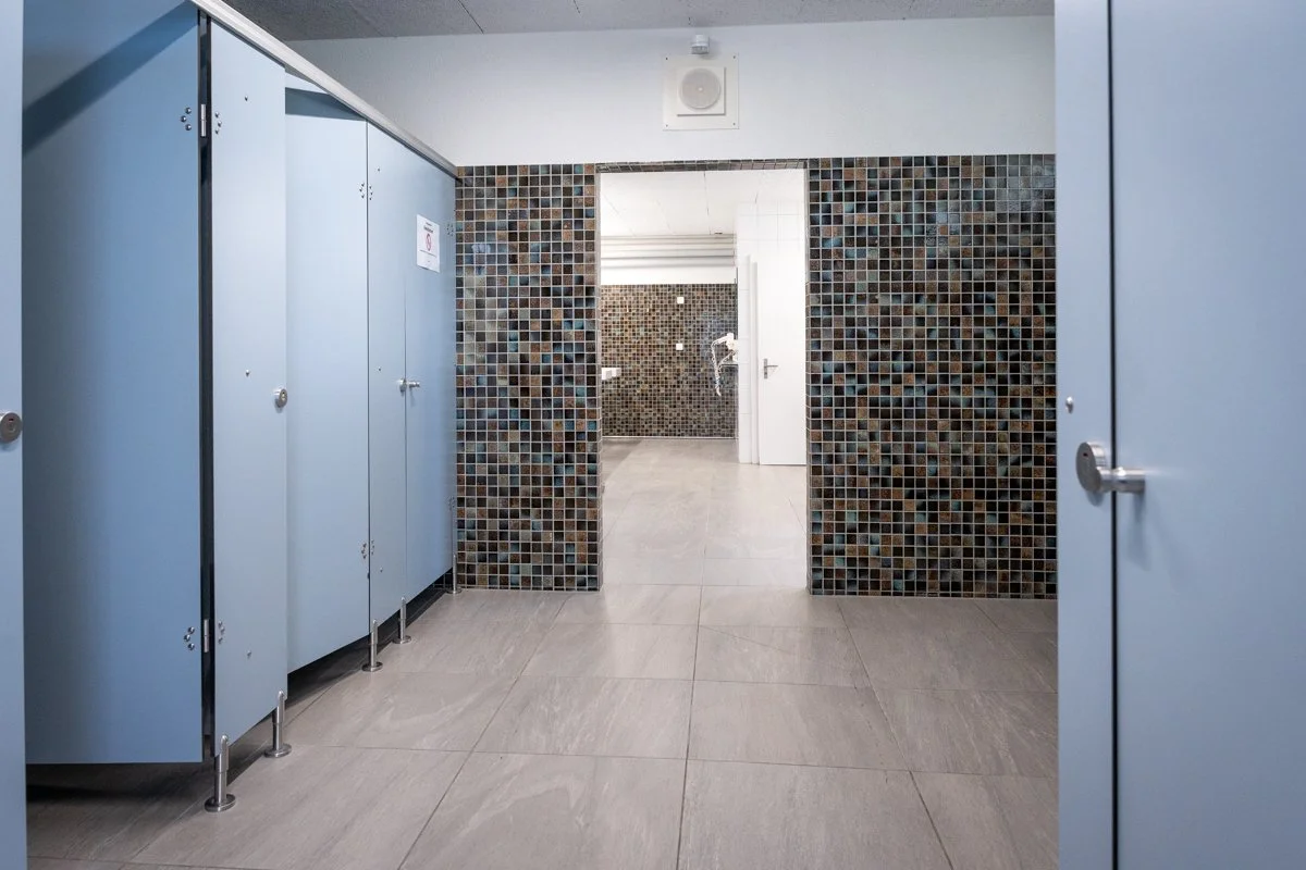 WC Anlage