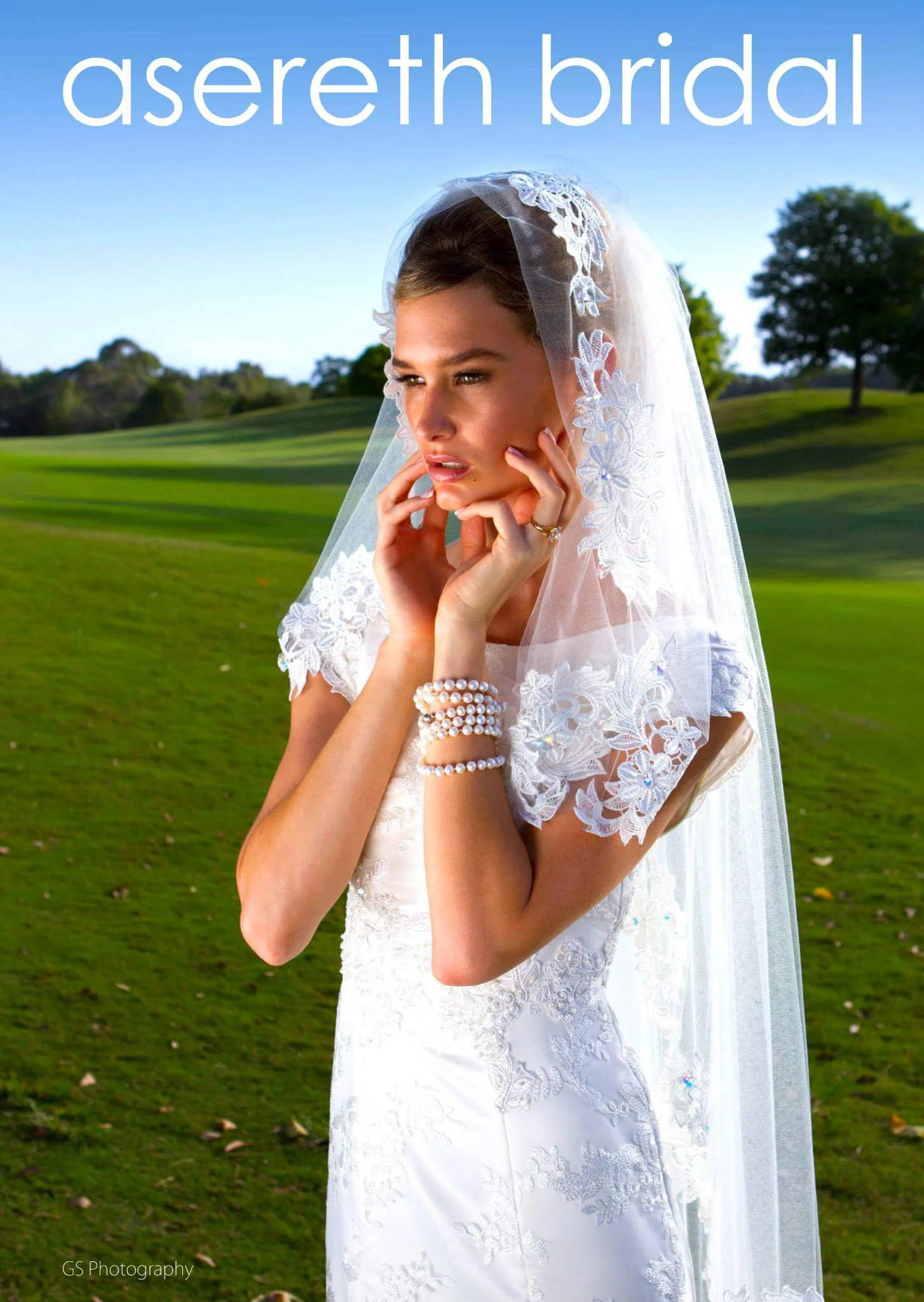 Asereth Bridal Campaign