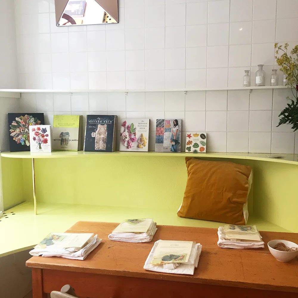 Workshop-materiale
