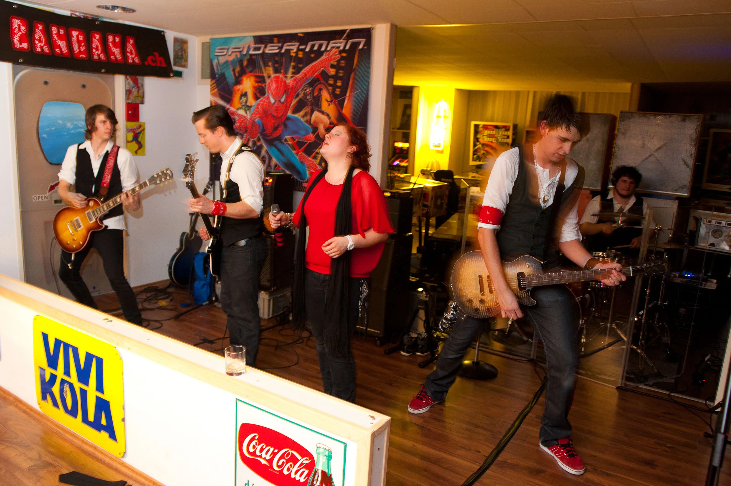 Konzert Red Bandana 2013