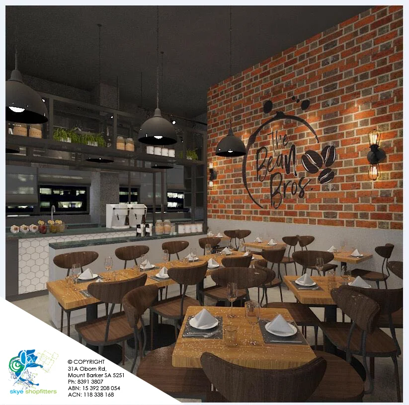 Shop Design, Office Design, Commercial Fitouts - Skye Shopfitters ...