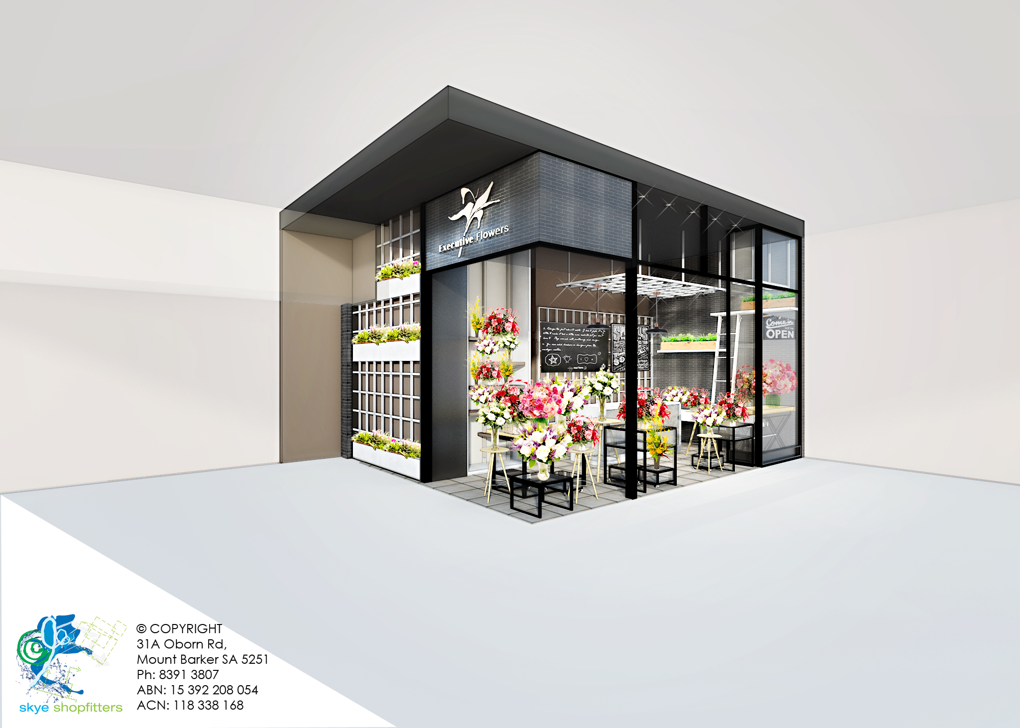 Shop Design, Office Design, Commercial Fitouts - Skye Shopfitters ...