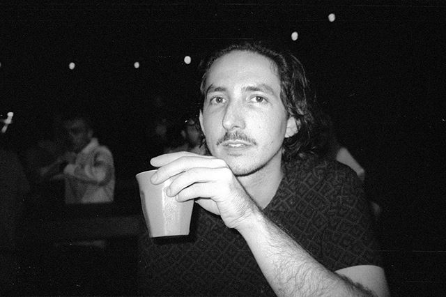 Not dreaming anymore. 
An @elijah__clarke capture post We Don&rsquo;t Dream Anymore screening. 
#fridaynightdrinks #blackandwhite #photographer #dreams