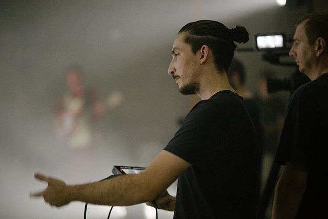 This was one of the best on set shoot experience I&rsquo;ve had by far! But as amazing as it was exhausting, post shoot I was very empty and a bit depressed for how much I asked of my friends, squeezing them for all their creative generosity and thin