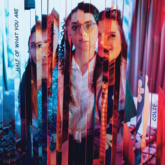 Congratulations to @colie_music on the release of Half Of What You Are. 
I got to make the artwork for the single, and the music video. 
Concept and design by me.
Photography @elijah__clarke 
#comicsans #musicartwork #musicmarketing #australianmusic