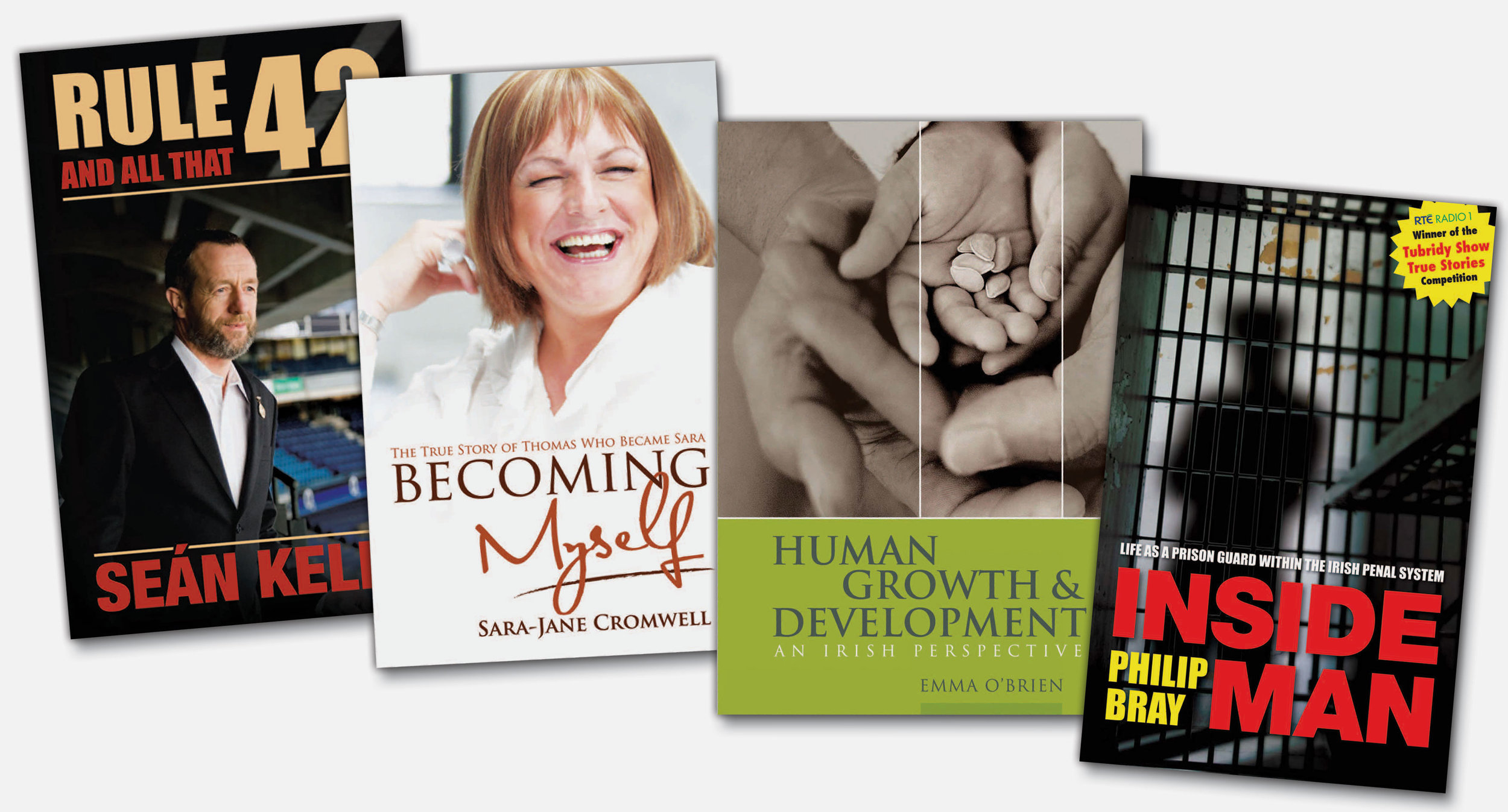 Print Publications - Gill & Macmillan