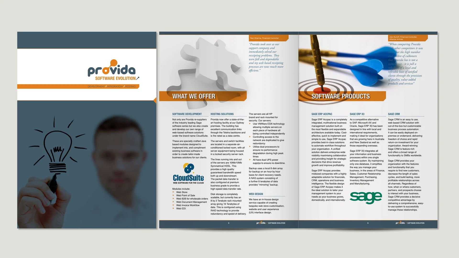 Provida Brochure