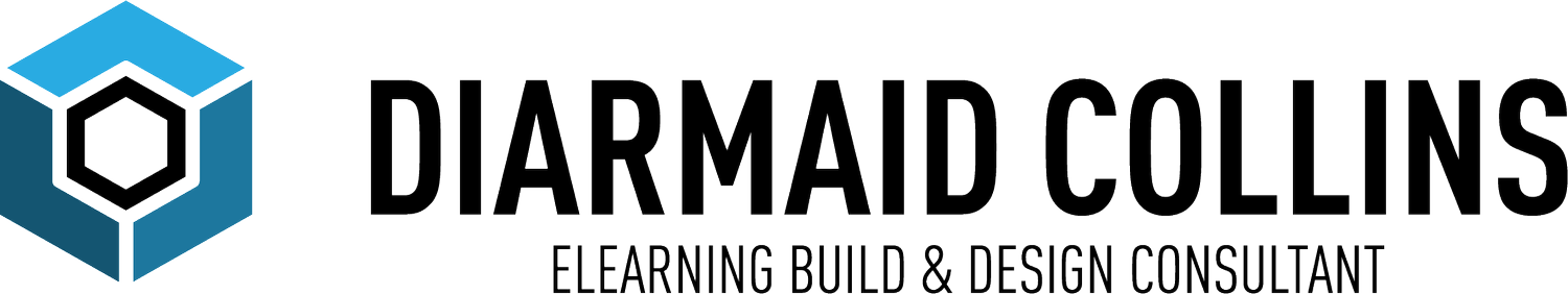 Diarmaid Collins eLearning Build &amp; Design Consultant