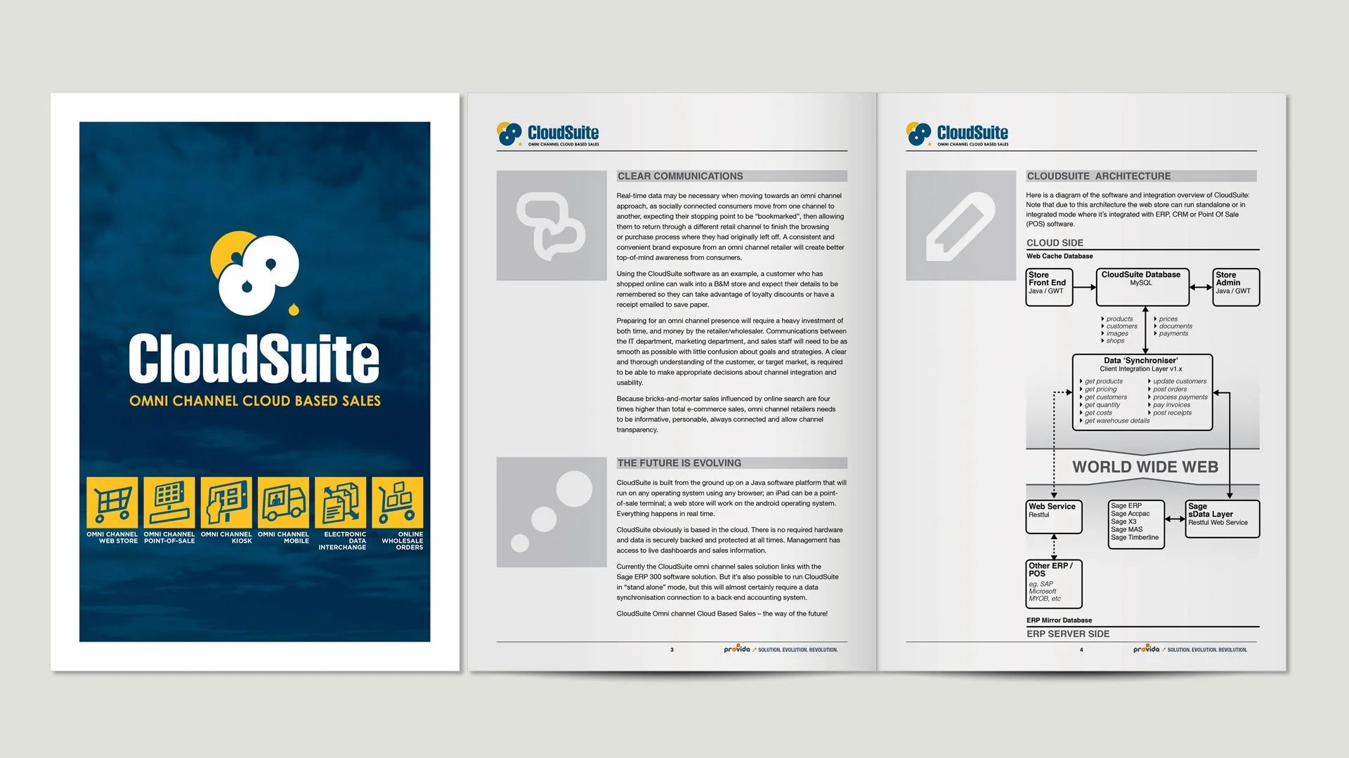 CloudSuite brochure.