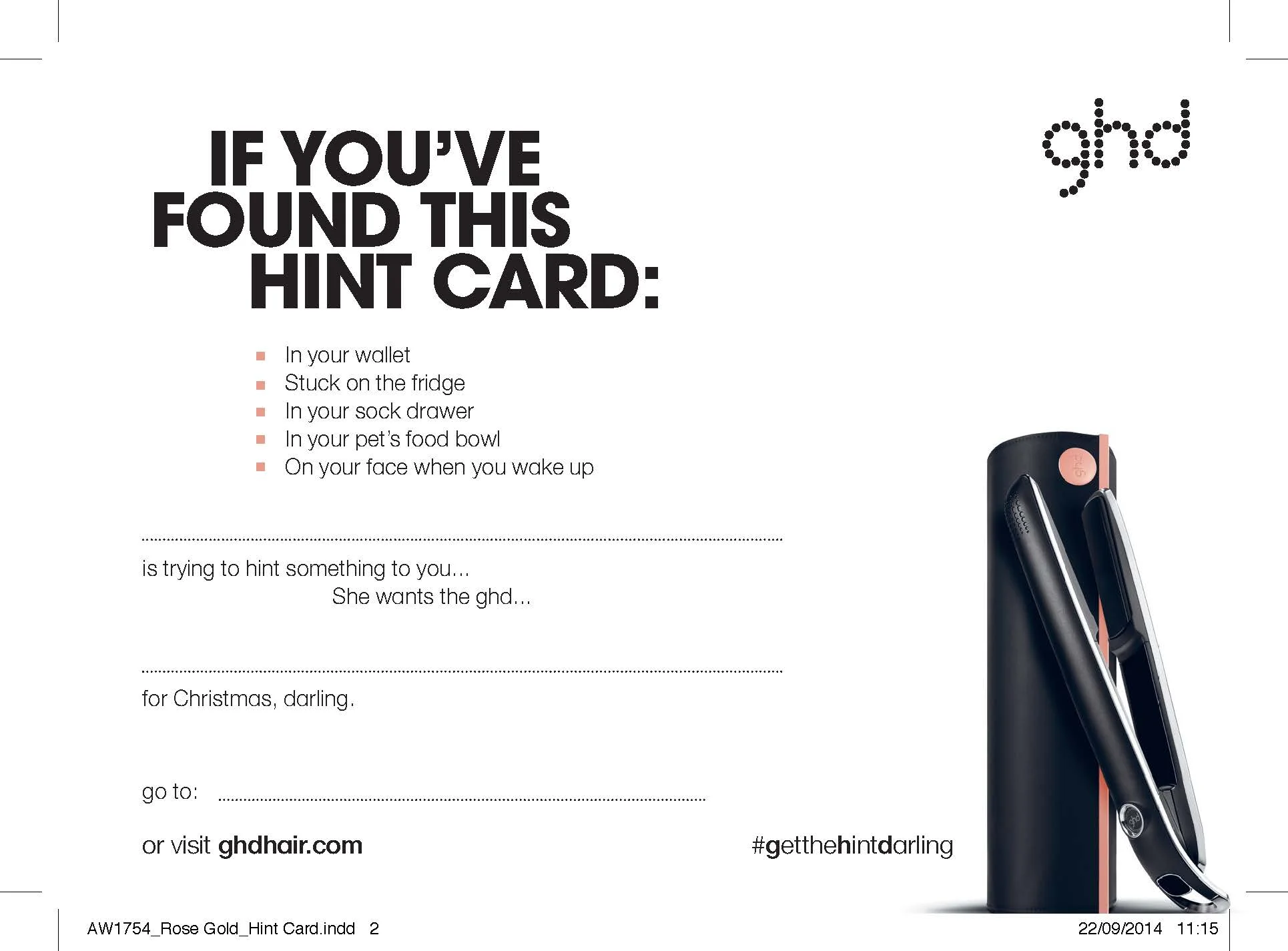 Hint Card Side 2