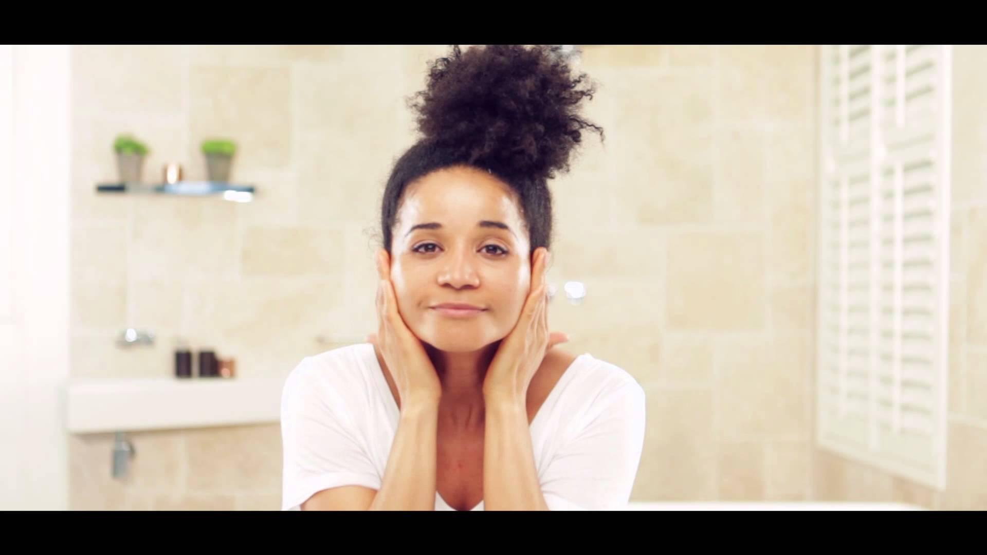 VIDEO: Facial Workout Online Video Tutorial